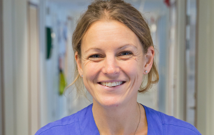 Christina Biörserud