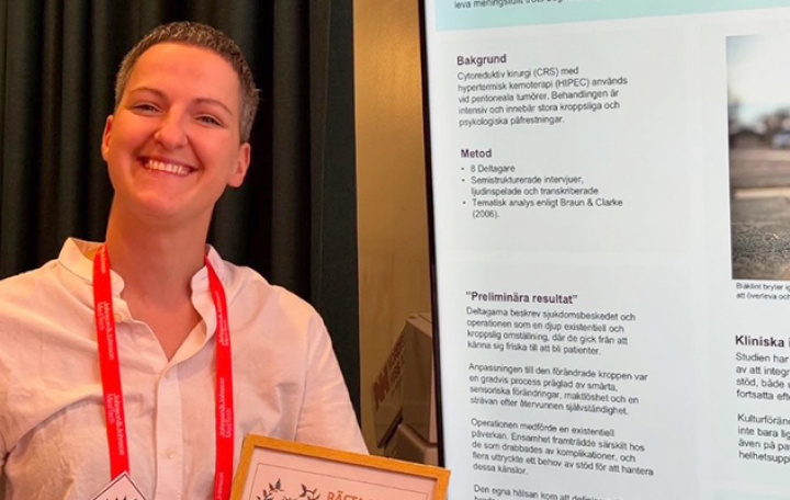 Lana Thulander - vinnare poster 2025