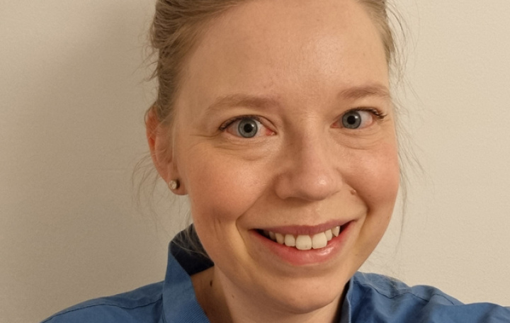 Utmärkelsen  2022 gick till Anna Groth, sjuksköterska på Linköpings Universitetssjukhus!