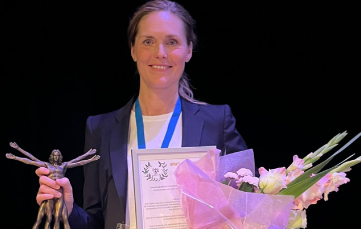 Jenny Drott,Leg. Sjuksköterska, Docent, Lektor. Universitetssjukhuset Linköping, Linköpings universitet.