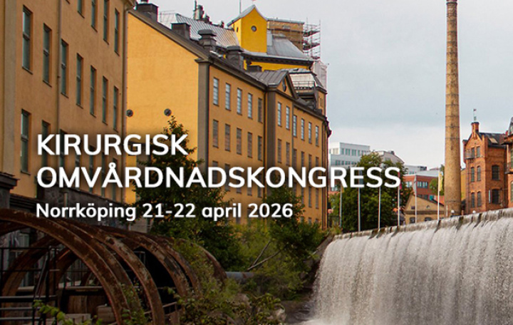 Kirurgisk omvårdnadskongress 2026