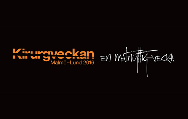 Kirurgiveckan 2016