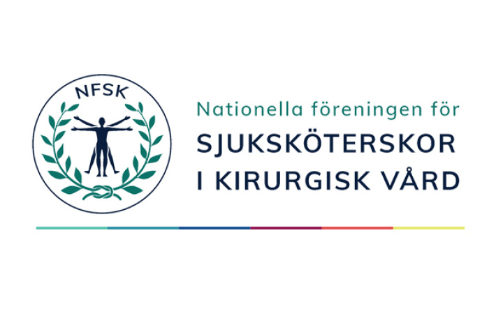 NFSK's logotyp.