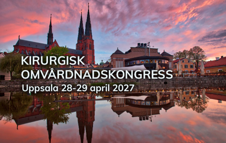 Kirurgisk omvårdnadskongress 2027