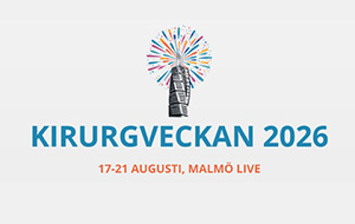 Kirurgveckan 2026 i Malmö