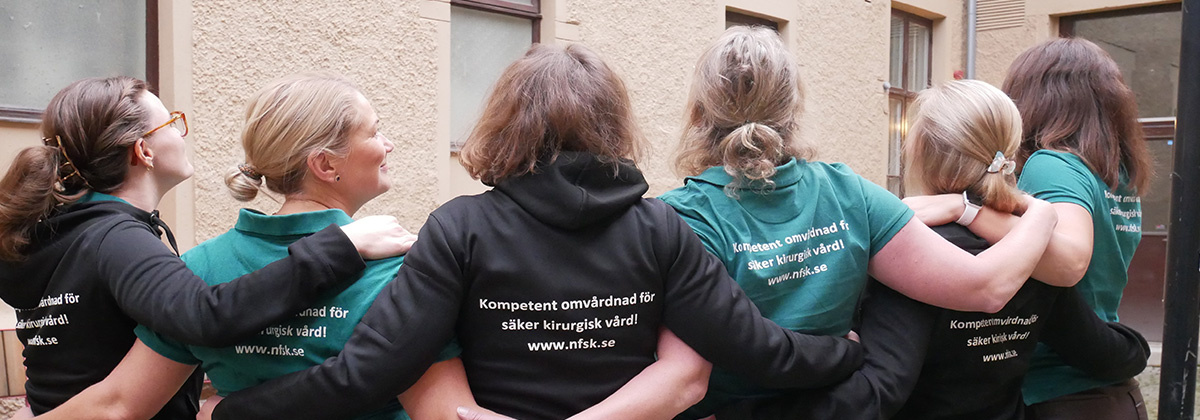 Välkommen till NFSK