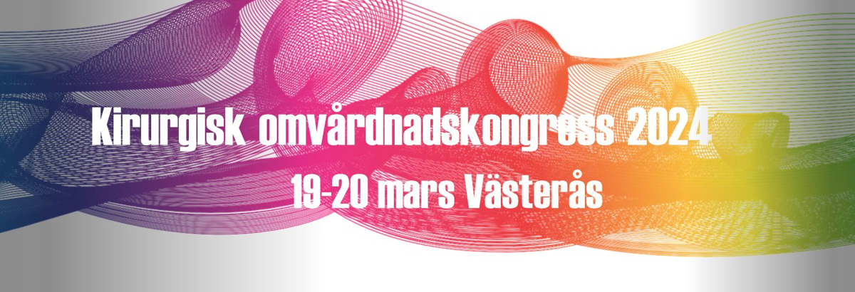 Kirurgisk omvårdnadskongress 2024