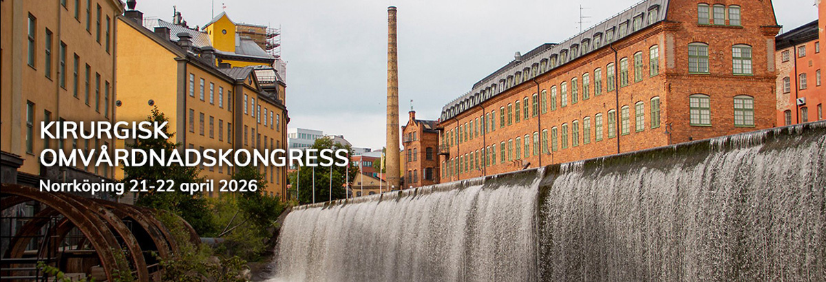 Kirurgisk omvårdnadskongress 2026