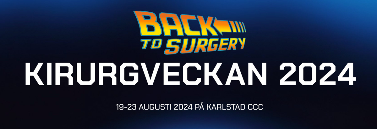 Kirurgiveckan i Karlstad 2024