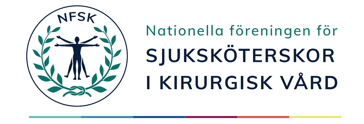 NFSK's logotyp.