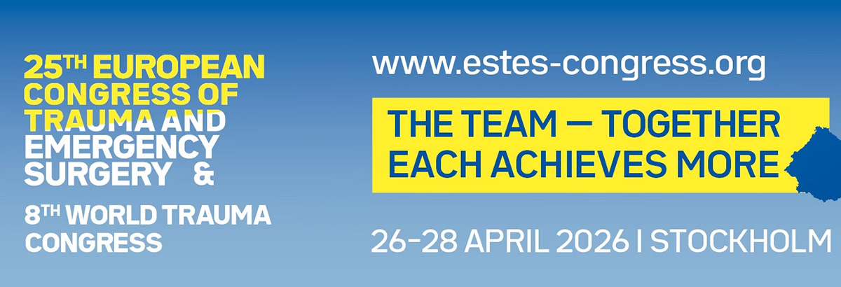 ESTES - European Congress of Trauma and Emergency Surgery