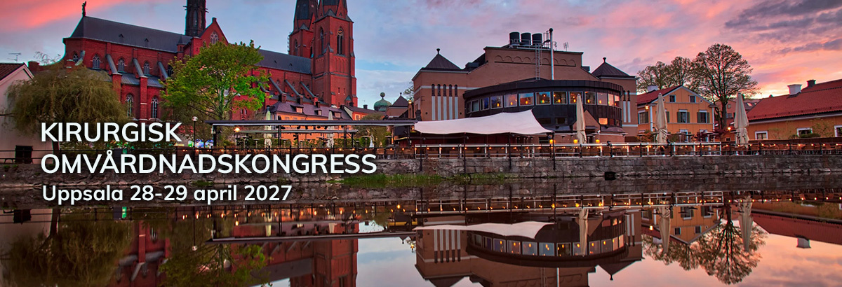 Kirurgisk omvårdnadskongress 2027